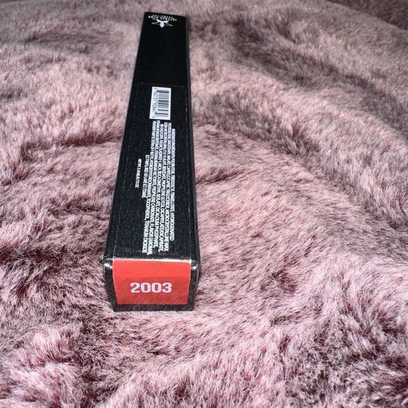 NEW NIB Jeffree Star Supreme Gloss 2003 Full Pigment Lip Gloss 0.172 FL OZ - Picture 4 of 5